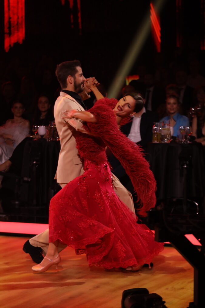 Fotografie semifinále Let's Dance 2026 - Najlepší z najlepších - 9. kolo (deviaty priamy prenos)