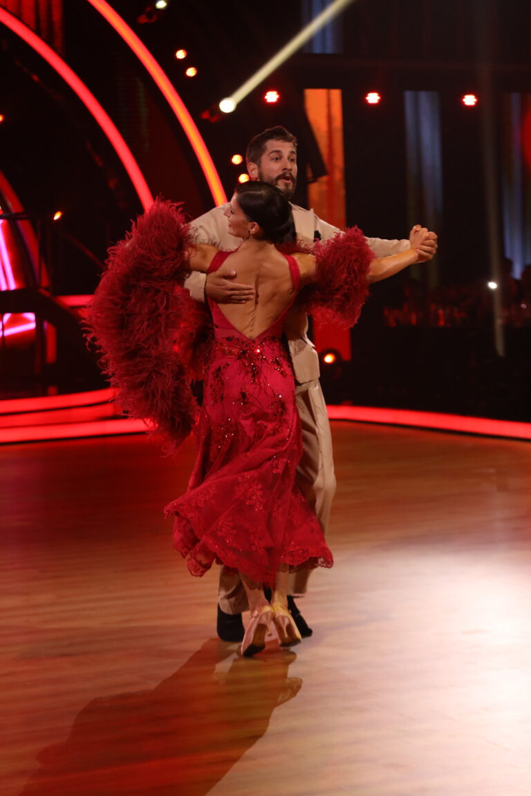Fotografie semifinále Let's Dance 2026 - Najlepší z najlepších - 9. kolo (deviaty priamy prenos)
