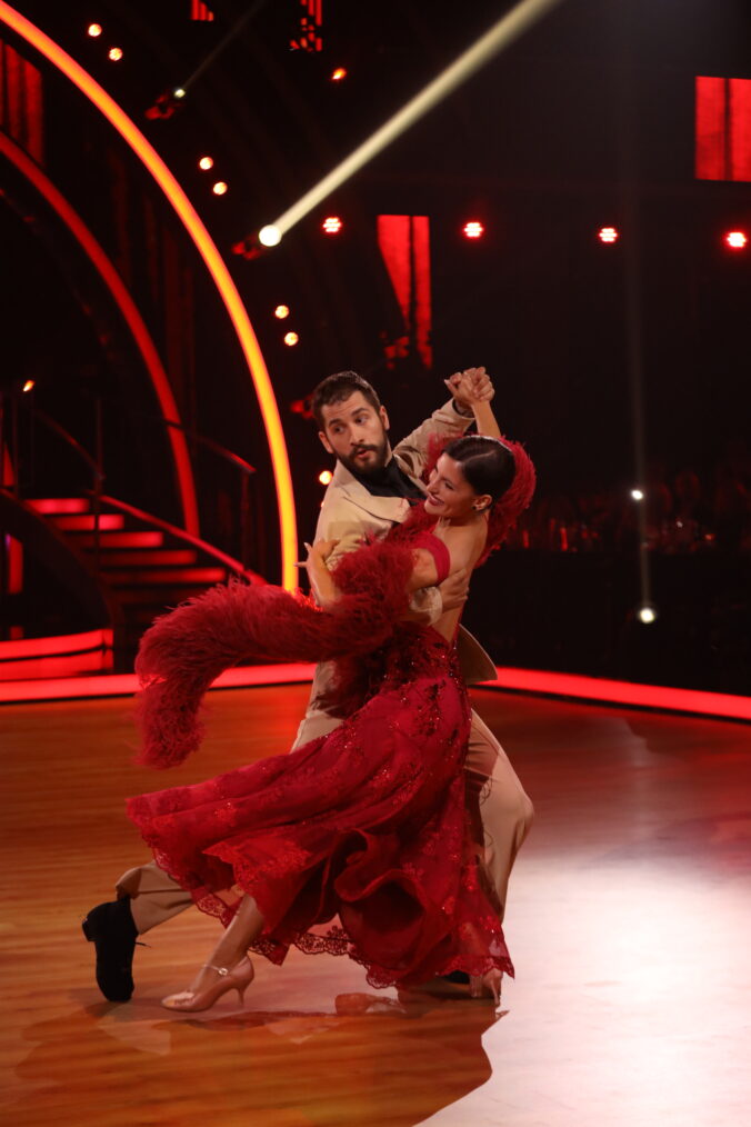 Fotografie semifinále Let's Dance 2026 - Najlepší z najlepších - 9. kolo (deviaty priamy prenos)