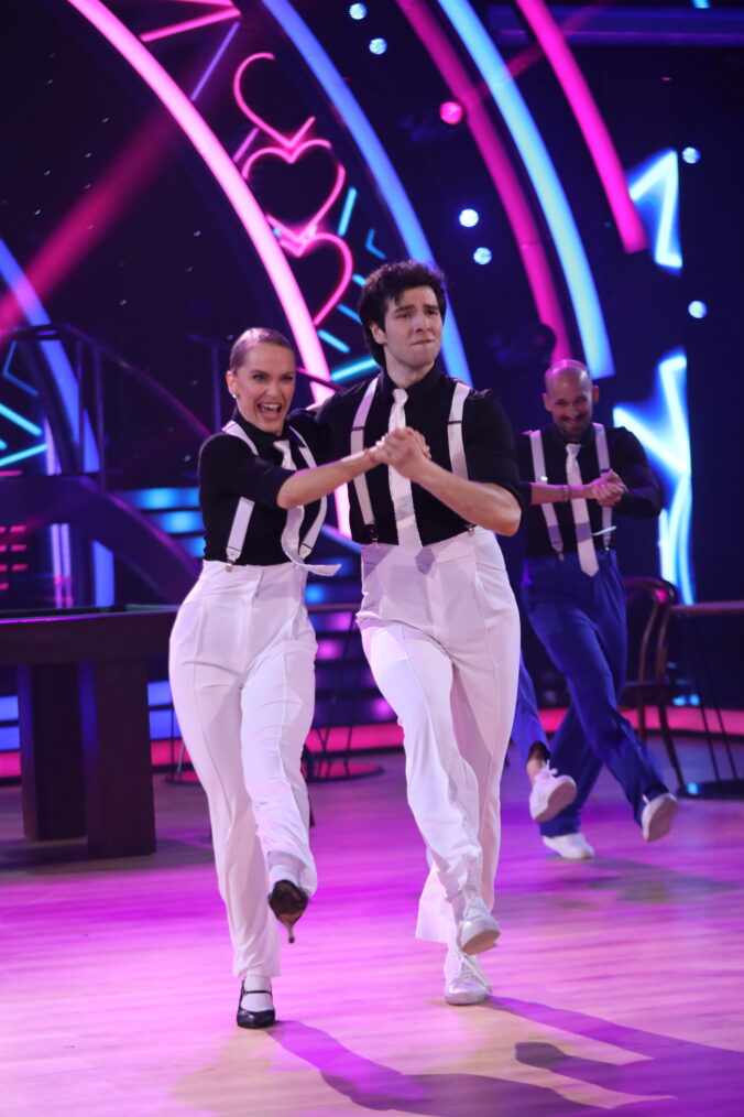 Fotografie semifinále Let's Dance 2026 - Najlepší z najlepších - 9. kolo (deviaty priamy prenos)