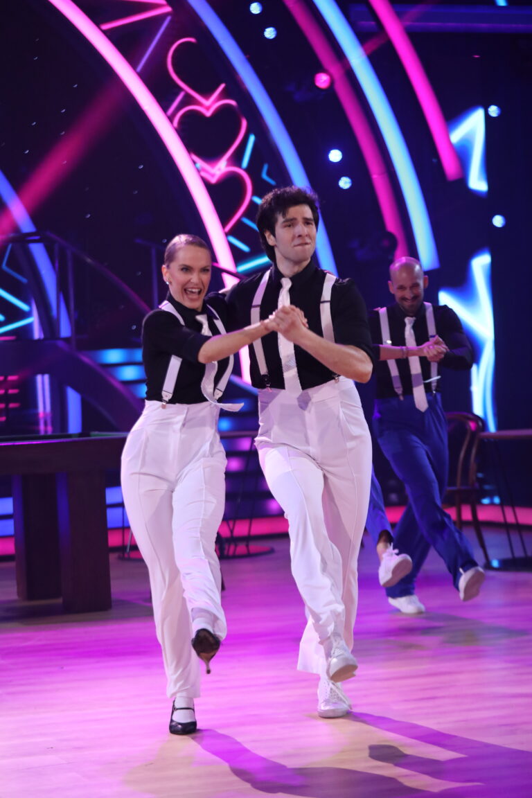 Fotografie semifinále Let's Dance 2026 - Najlepší z najlepších - 9. kolo (deviaty priamy prenos)