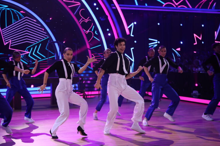 Fotografie semifinále Let's Dance 2026 - Najlepší z najlepších - 9. kolo (deviaty priamy prenos)
