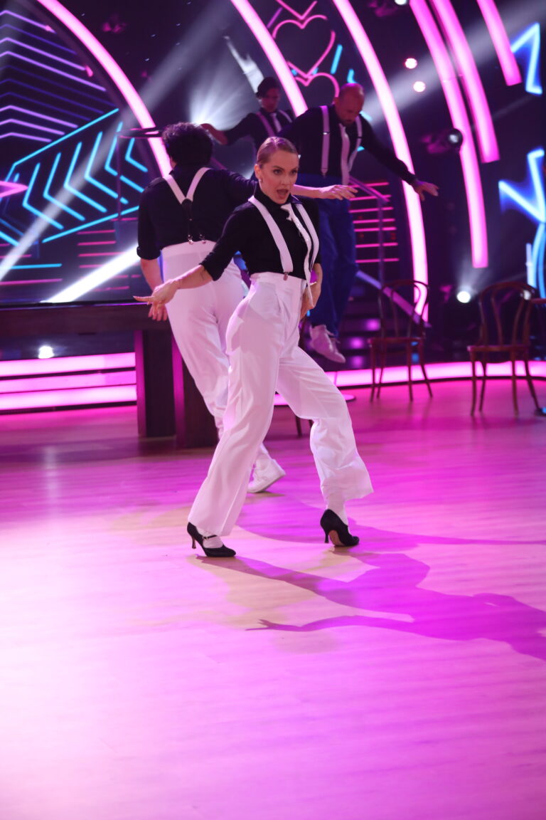 Fotografie semifinále Let's Dance 2026 - Najlepší z najlepších - 9. kolo (deviaty priamy prenos)