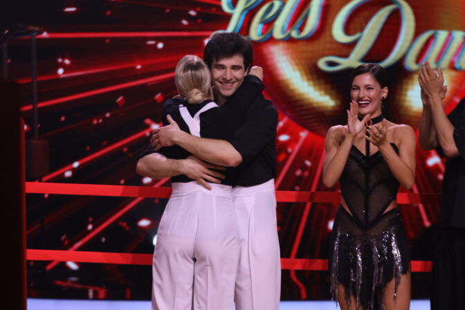 Fotografie semifinále Let's Dance 2026 - Najlepší z najlepších - 9. kolo (deviaty priamy prenos)