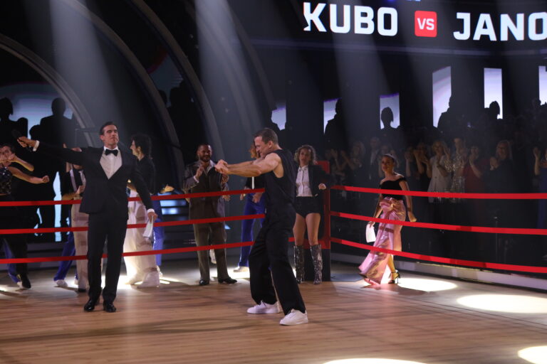 Fotografie semifinále Let's Dance 2026 - Najlepší z najlepších - 9. kolo (deviaty priamy prenos)