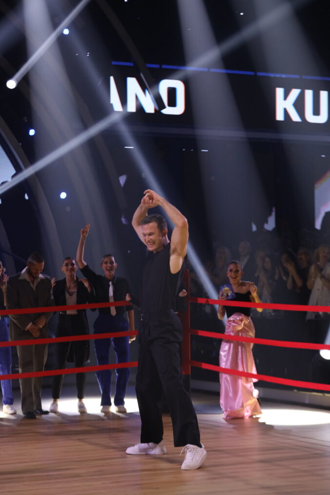 Fotografie semifinále Let's Dance 2026 - Najlepší z najlepších - 9. kolo (deviaty priamy prenos)