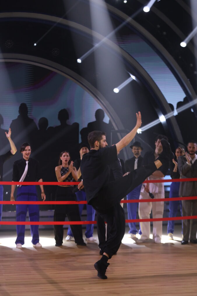Fotografie semifinále Let's Dance 2026 - Najlepší z najlepších - 9. kolo (deviaty priamy prenos)