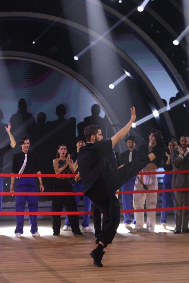 Fotografie semifinále Let's Dance 2026 - Najlepší z najlepších - 9. kolo (deviaty priamy prenos)