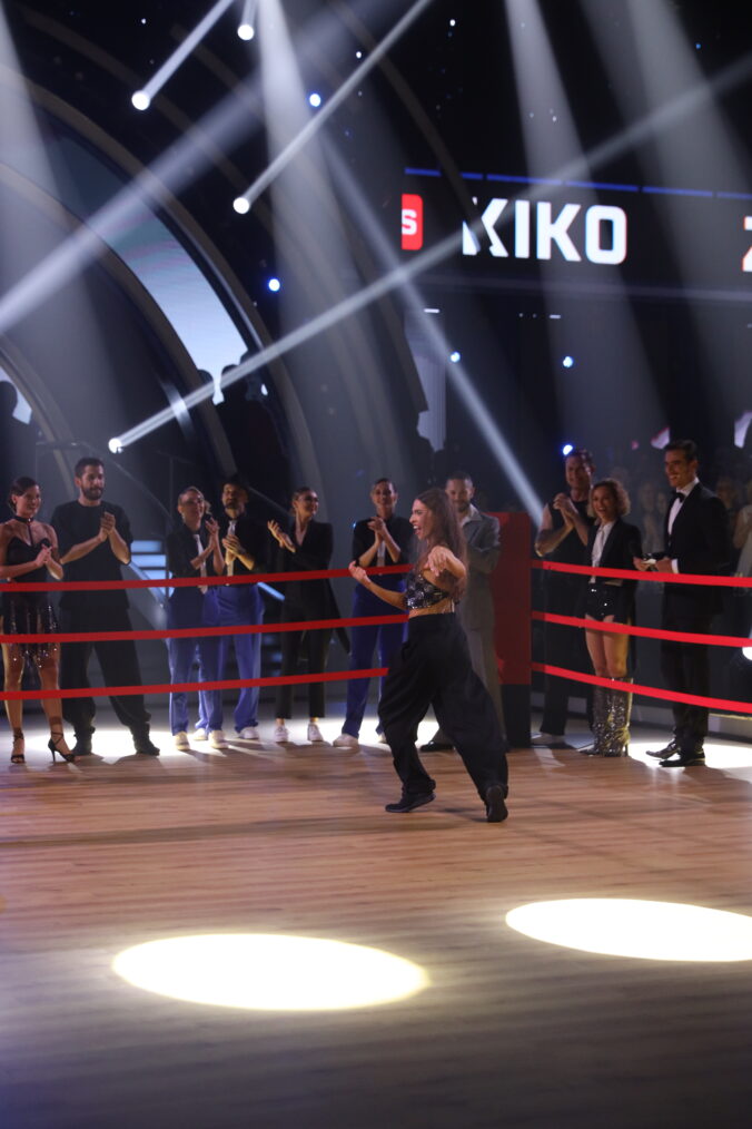 Fotografie semifinále Let's Dance 2026 - Najlepší z najlepších - 9. kolo (deviaty priamy prenos)