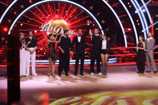Fotografie semifinále Let's Dance 2026 - Najlepší z najlepších - 9. kolo (deviaty priamy prenos)