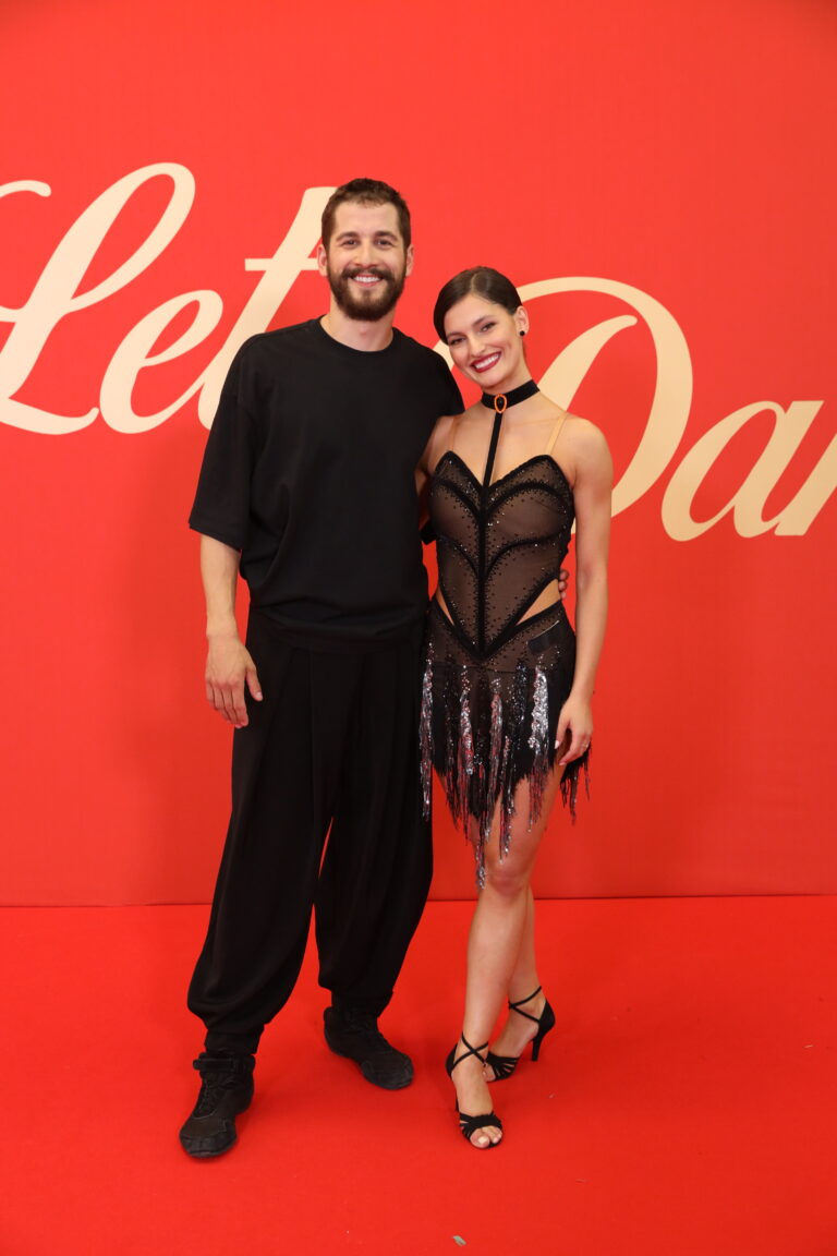 Fotografie semifinále Let's Dance 2026 - Najlepší z najlepších - 9. kolo (deviaty priamy prenos)