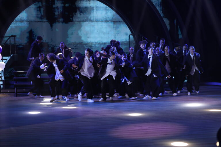 Fotografie z finále Let's Dance 2026