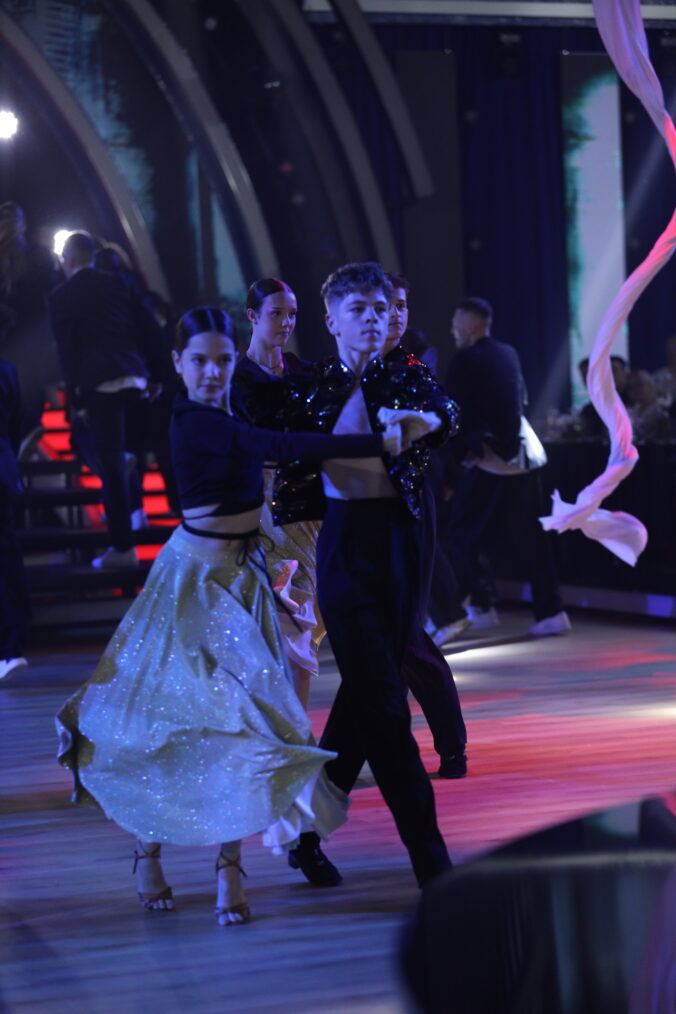 Fotografie z finále Let's Dance 2026
