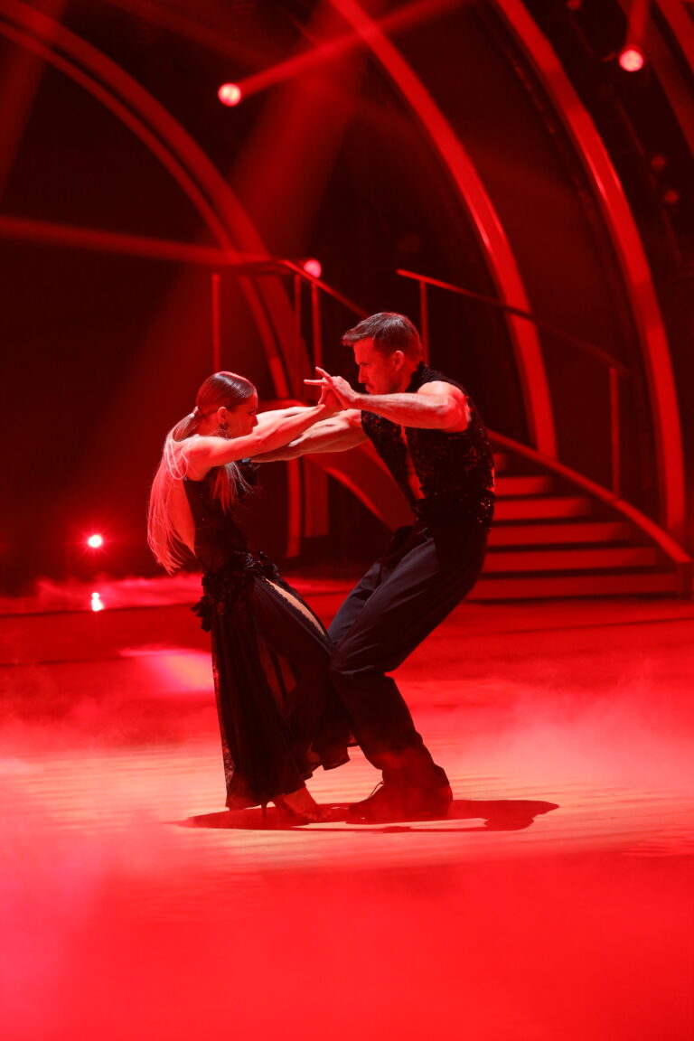 Fotografie z finále Let's Dance 2026