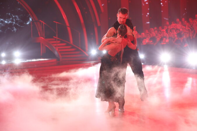 Fotografie z finále Let's Dance 2026