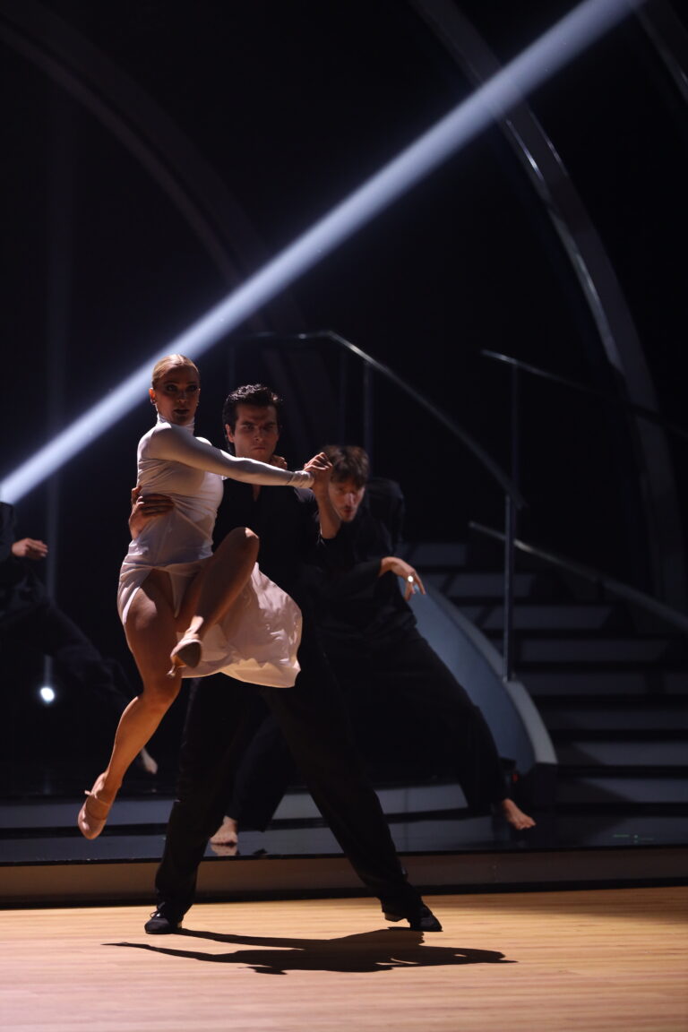 Fotografie z finále Let's Dance 2026