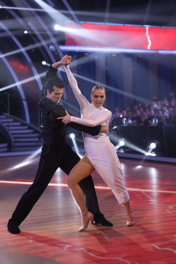 Fotografie z finále Let's Dance 2026