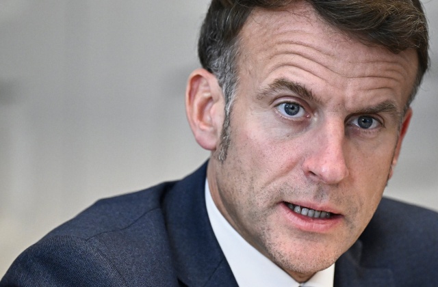 Emmanuel Macron