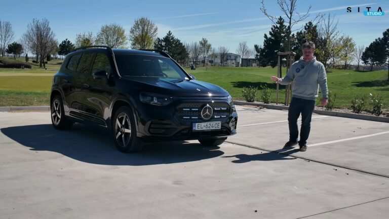 Mercedes GLB