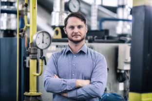 Michal Mašek, PW Energy