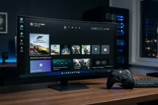 Microsoft opravuje 139 zraniteľností a transformuje Windows do hernej konzoly