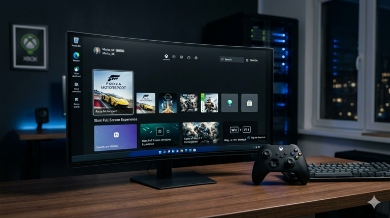 Microsoft opravuje 139 zraniteľností a transformuje Windows do hernej konzoly