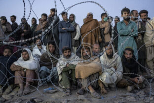 Migration Global Deaths