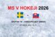 MS v hokeji 2026: Zápas Švédsko - Slovensko