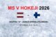 MS v hokeji 2026: Zápas Lotyšsko - Fínsko