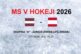 MS v hokeji 2026: Zápas Lotyšsko - Rakúsko