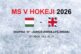 MS v hokeji 2026: Zápas Maďarsko - Veľká Británia