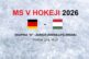 MS v hokeji 2026: Zápas Nemecko - Maďarsko