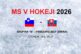 MS v hokeji 2026: Zápas Slovinsko - Slovensko