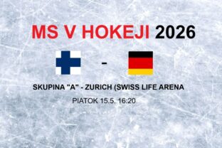 MS v hokeji, zápas Fínsko - Nemecko