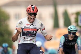 Giro d´Italia - Paul Magnier