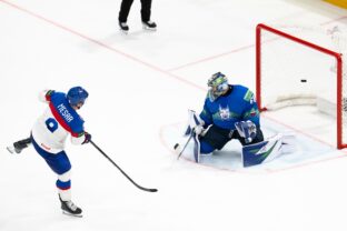 MS v hokeji: Slovensko - Slovinsko