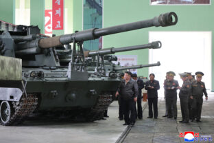 North Korea Koreas Tensions