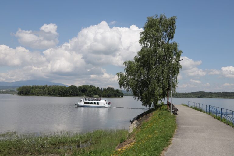 Rezort Kubínska láka na leto plné zážitkov