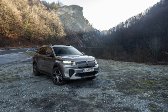 Citroen C3 Aircross