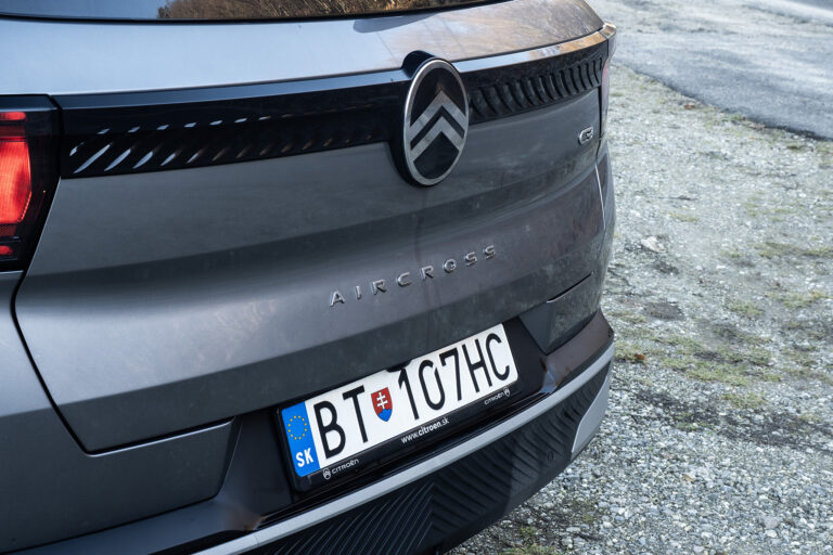 Citroen C3 Aircross