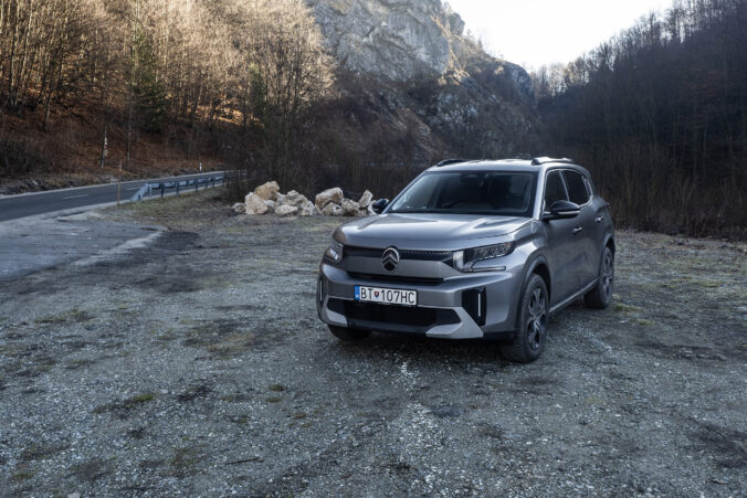 Citroen C3 Aircross