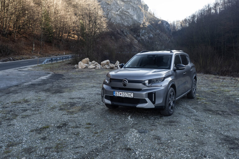 Citroen C3 Aircross