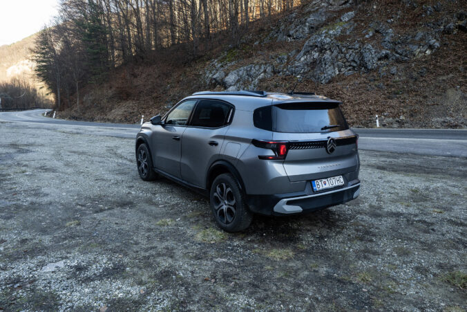 Citroen C3 Aircross