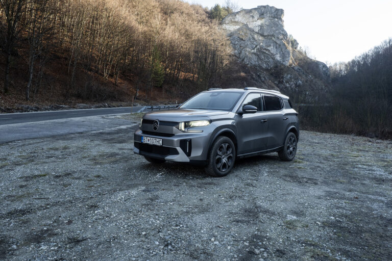 Citroen C3 Aircross