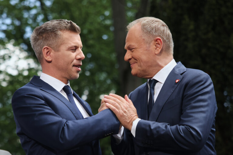 Magyar, Tusk