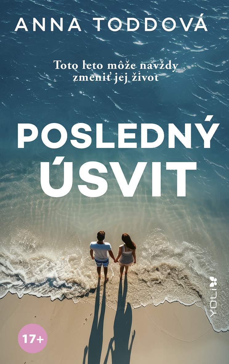 Poslední úsvit přebal