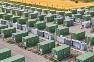 Batériové úložisko Premier Energy