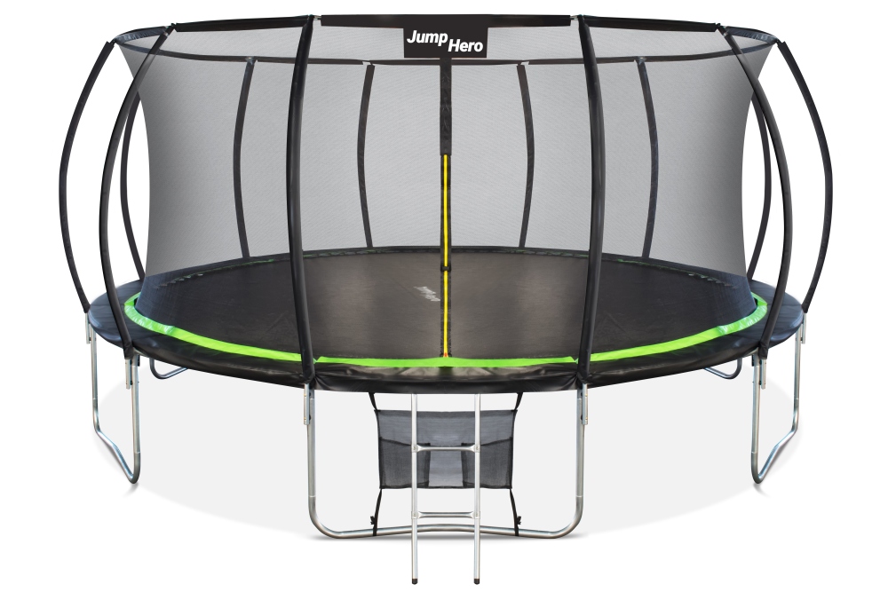 Premium kerti trambulin belso haloval 488cm jump hero 16ft 1133681.jpg