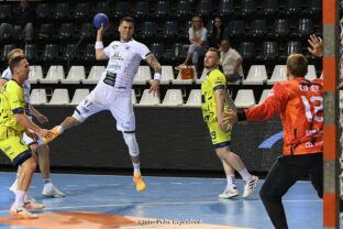 HÁDZANÁ: Finále - Tatran Prešov - HK Bojnice