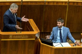 Šimečka, Fico